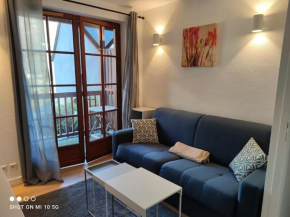 Cauterets, appartement 4 pers à proximité du télécabine